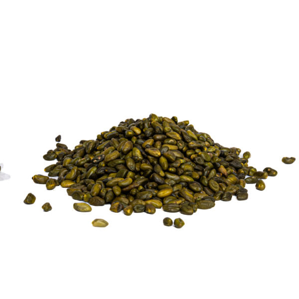 Pistachenoten groen gepeld naturel