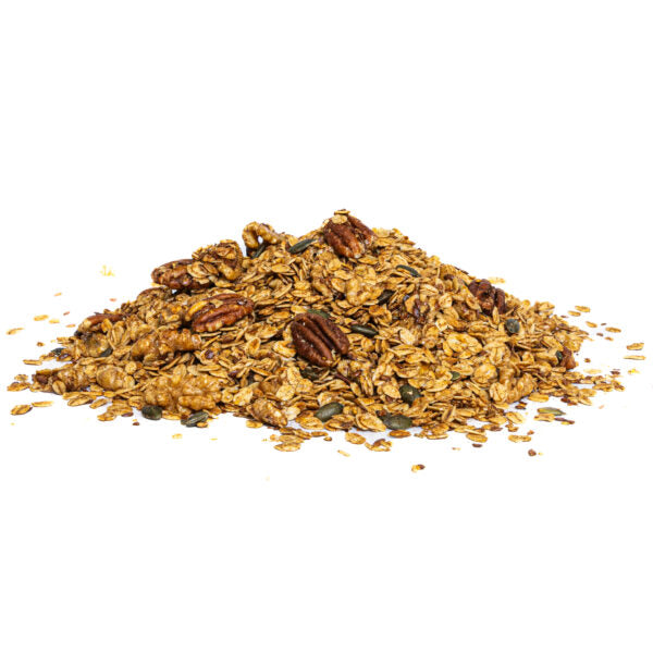 Granola walnoot pecan