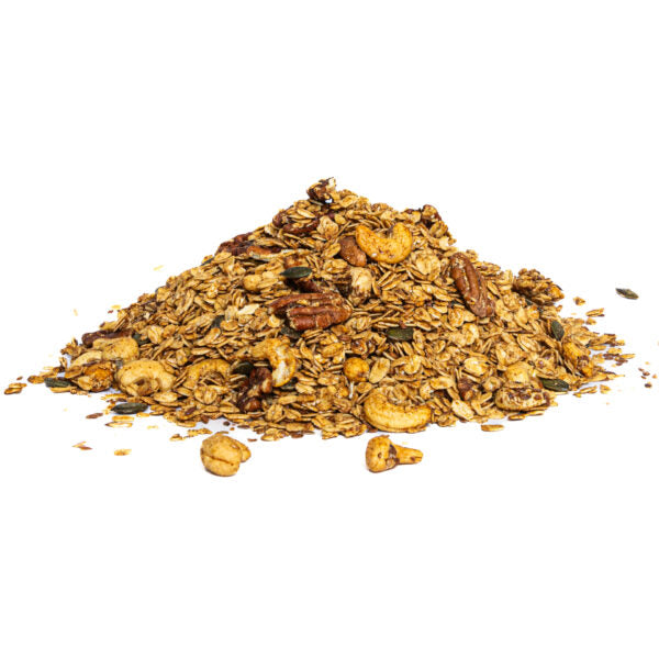 Granola cashew pecan