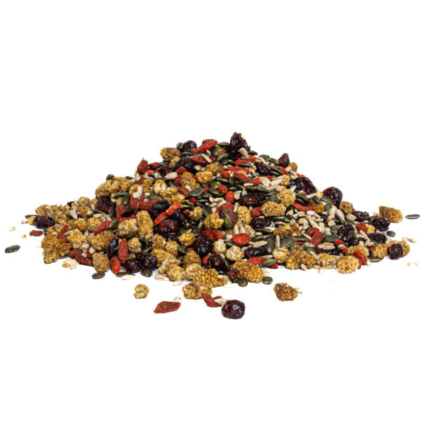 Ontbijt verrijker superfood